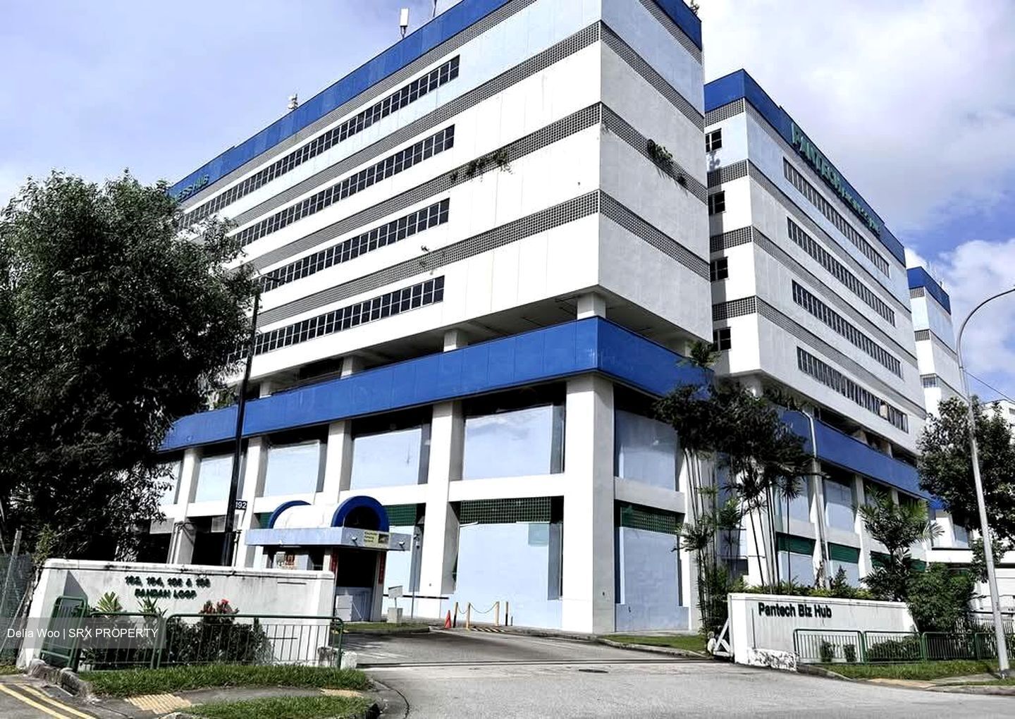 Pantech Business Hub (D5), Factory #577065111